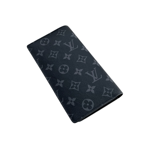 Louis Vuitton Monogram Brazza Wallet NWT - Picture 2 of 6
